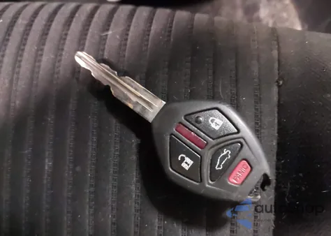 2014 Mitsubishi Lancer Se из США, поврежденный, VIN JA32V2FW6EU018244